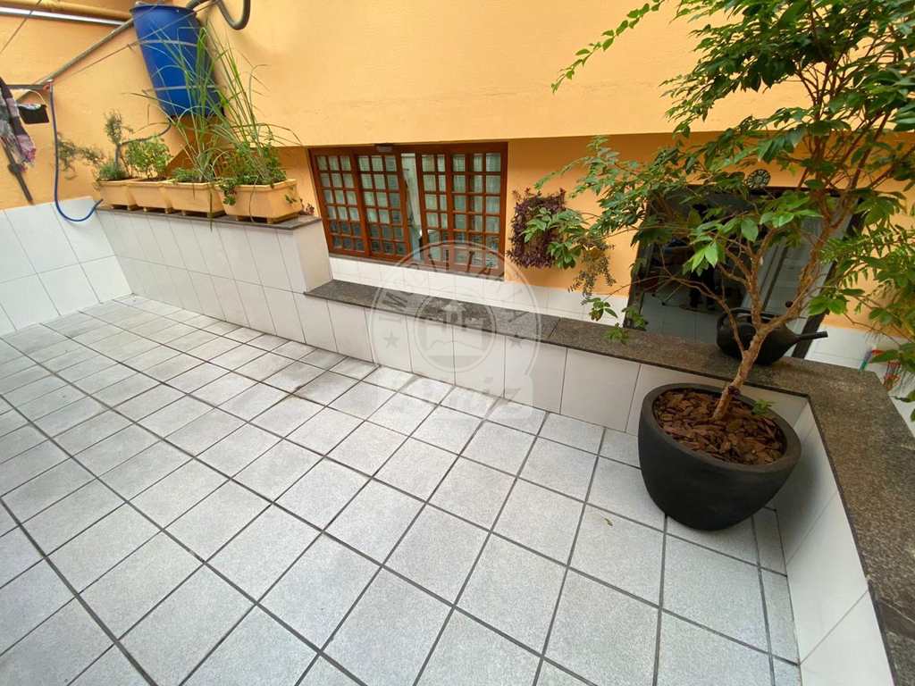 Sobrado em São Caetano do Sul, no bairro Boa Vista