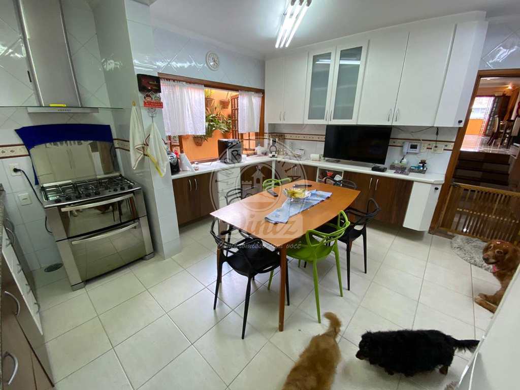 Sobrado em São Caetano do Sul, no bairro Boa Vista