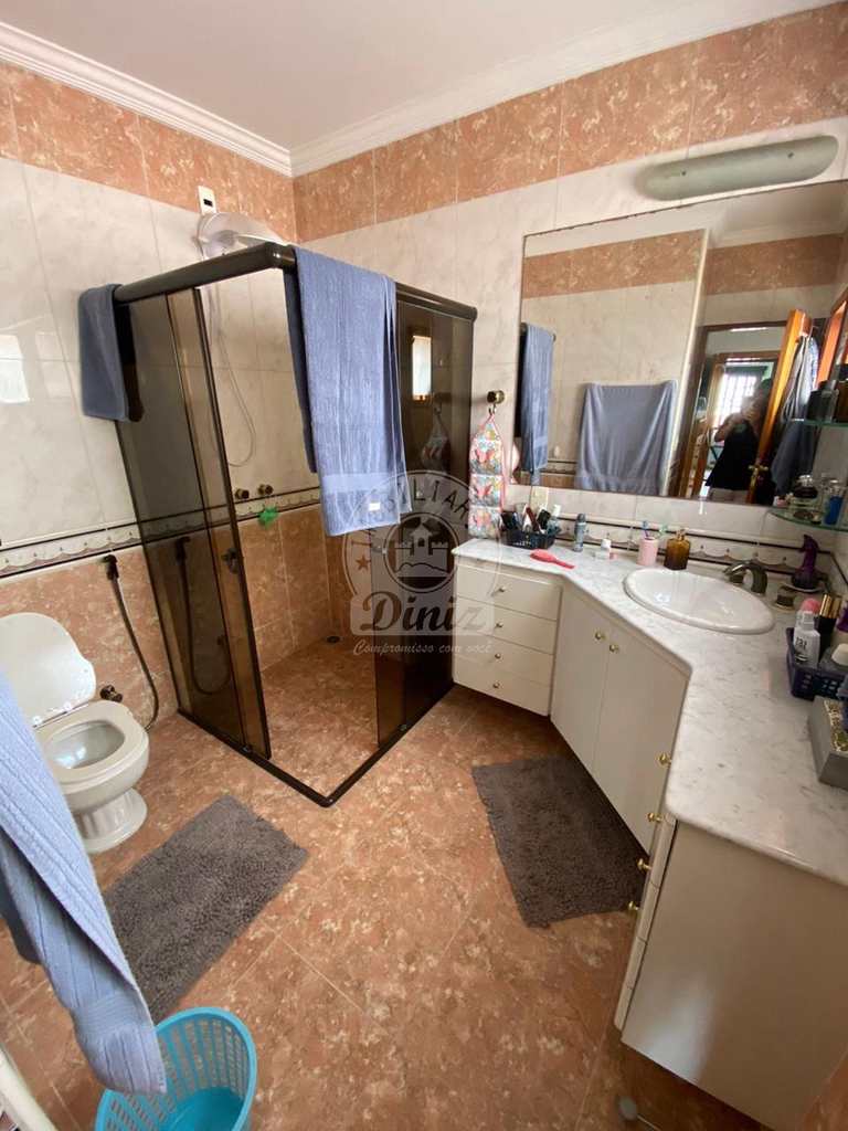 Sobrado em São Caetano do Sul, no bairro Boa Vista