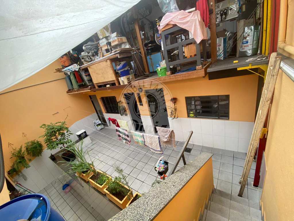 Sobrado em São Caetano do Sul, no bairro Boa Vista