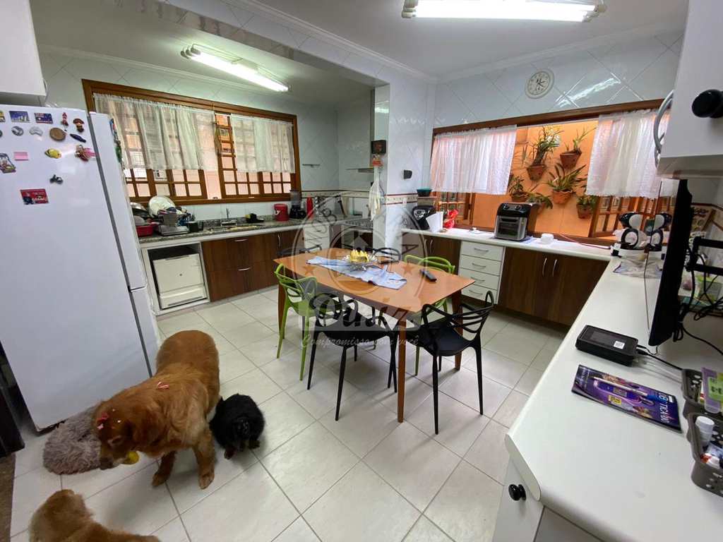 Sobrado em São Caetano do Sul, no bairro Boa Vista