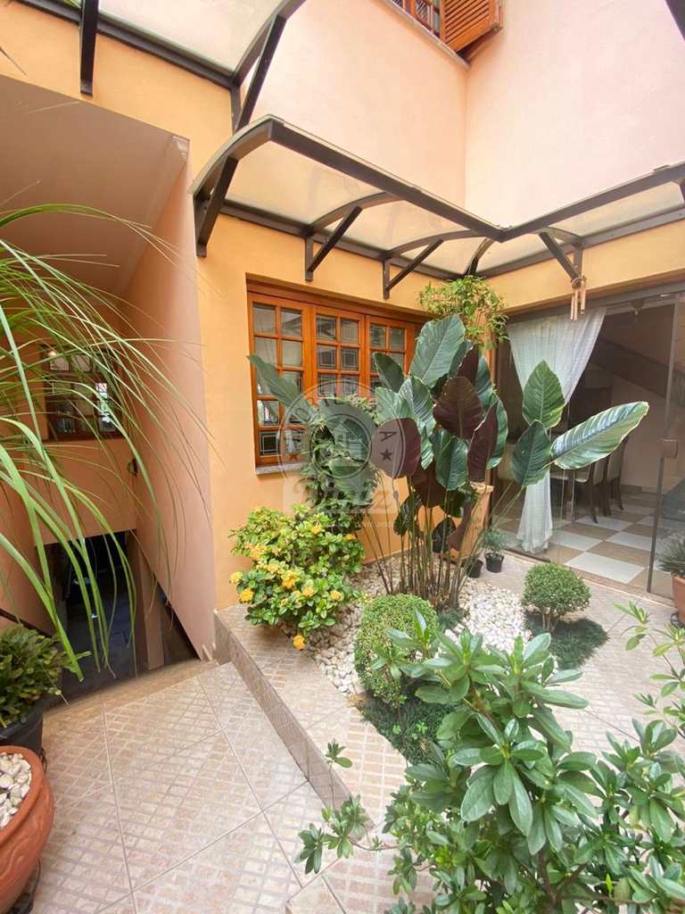 Sobrado em São Caetano do Sul, no bairro Boa Vista
