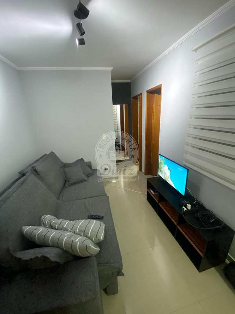 Cobertura em Santo André, no bairro Santa Maria