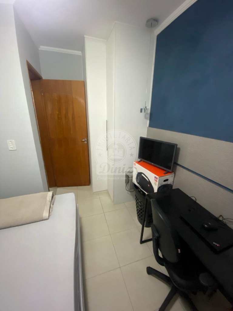 Cobertura em Santo André, no bairro Santa Maria