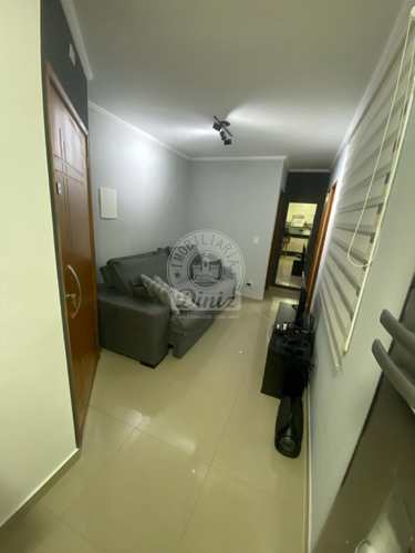 Cobertura, código 5492 em Santo André, bairro Santa Maria