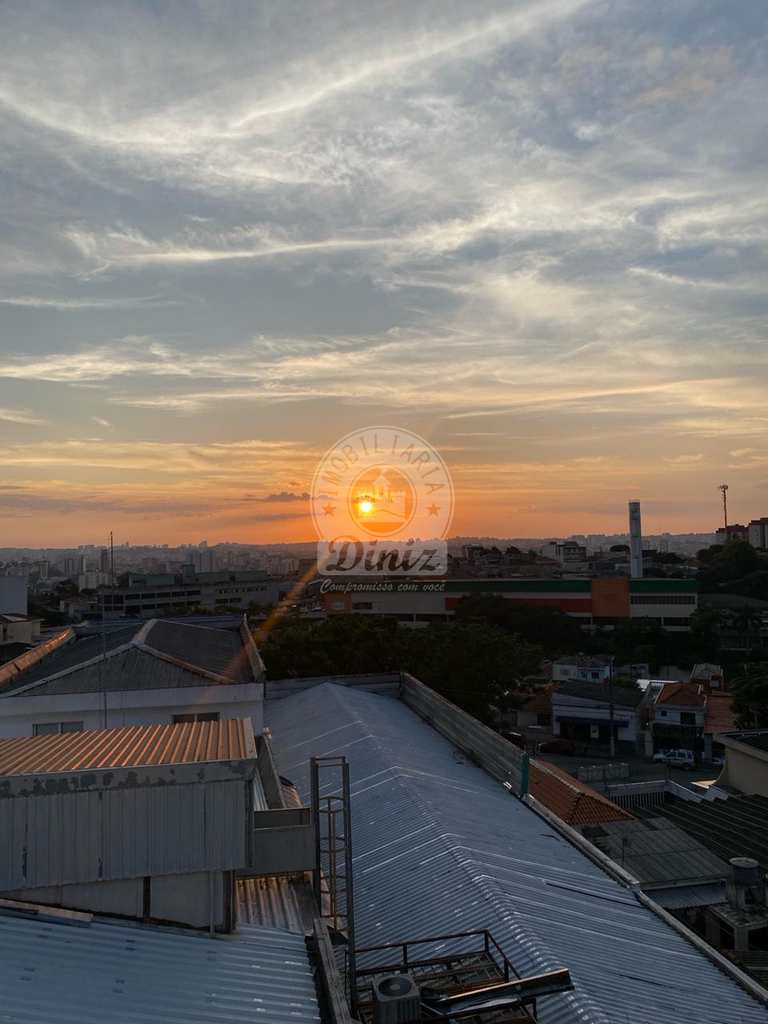 Cobertura em Santo André, no bairro Santa Maria
