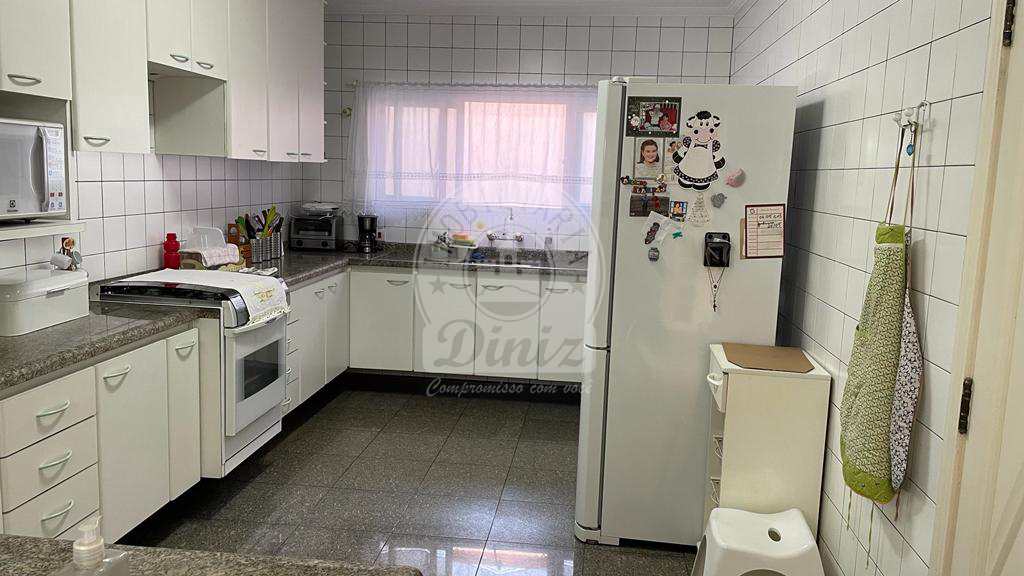 Sobrado em São Caetano do Sul, no bairro Santa Maria