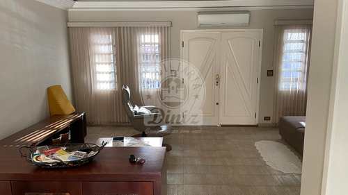 Sobrado, código 5509 em São Caetano do Sul, bairro Santa Maria