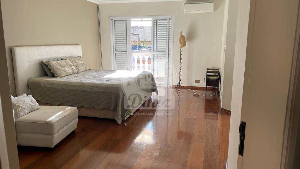Sobrado em São Caetano do Sul, no bairro Santa Maria