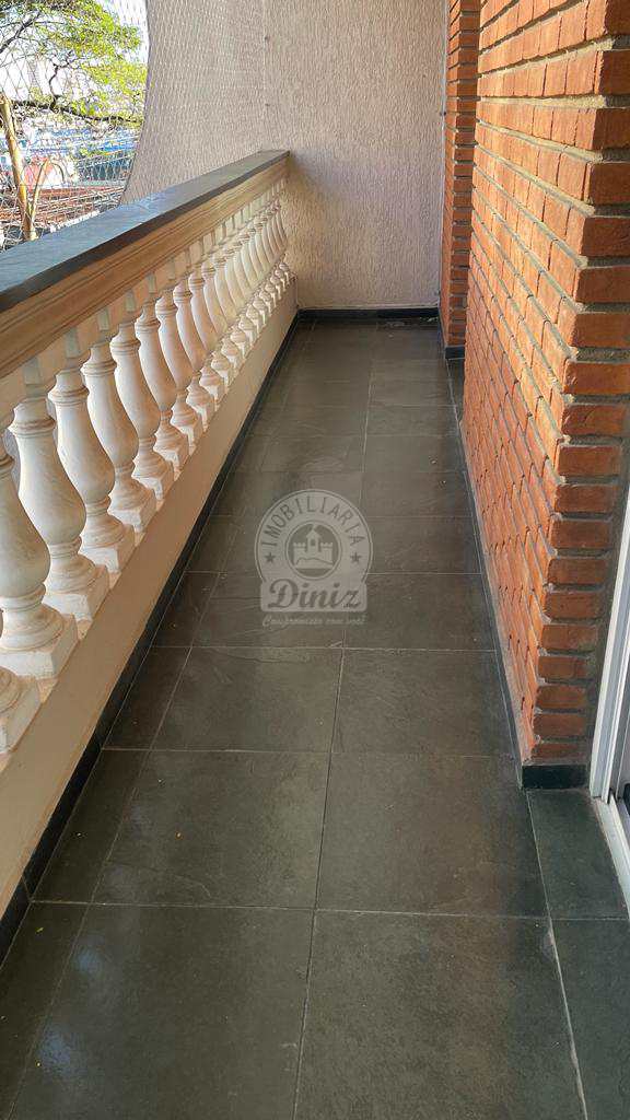 Sobrado em São Caetano do Sul, no bairro Santa Maria