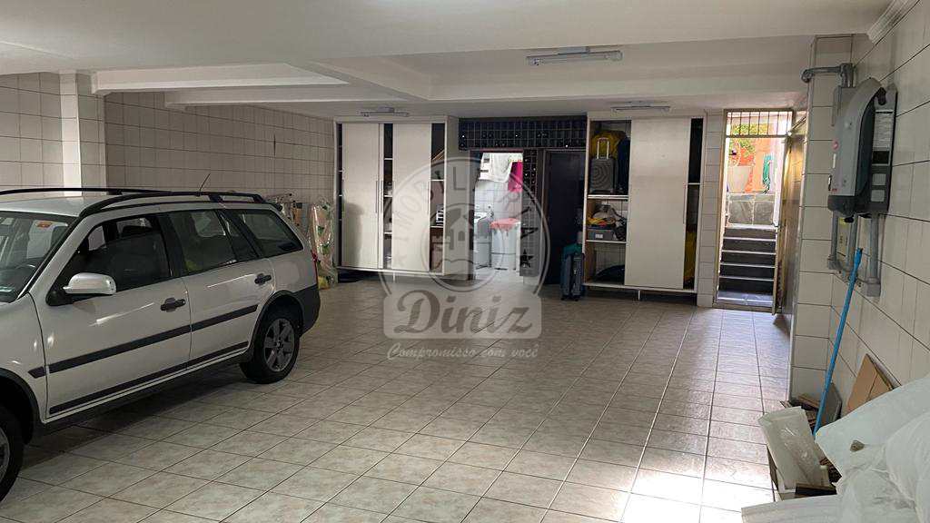 Sobrado em São Caetano do Sul, no bairro Santa Maria