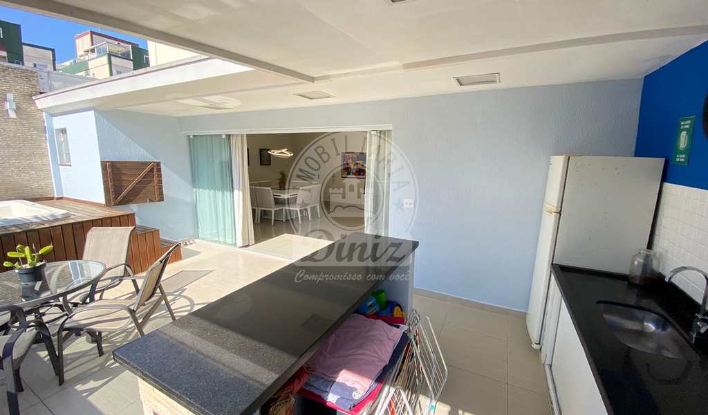 Cobertura em São Caetano do Sul, bairro Santa Maria