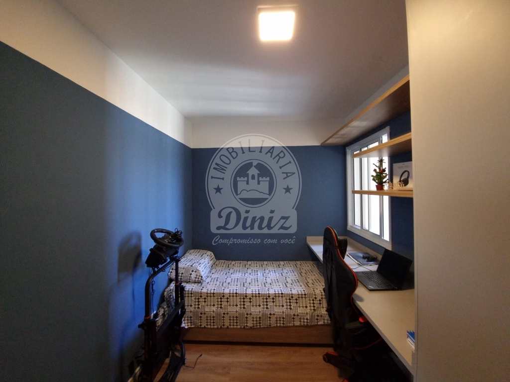 Apartamento em São Bernardo do Campo, no bairro Vila Dayse