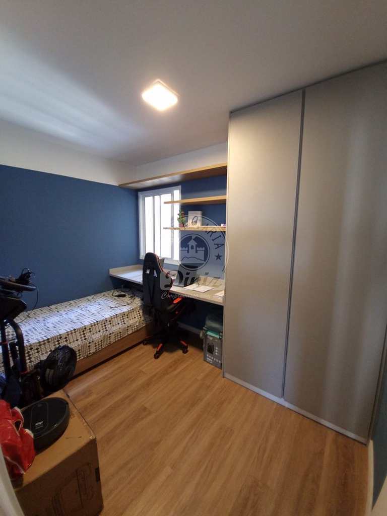 Apartamento em São Bernardo do Campo, no bairro Vila Dayse