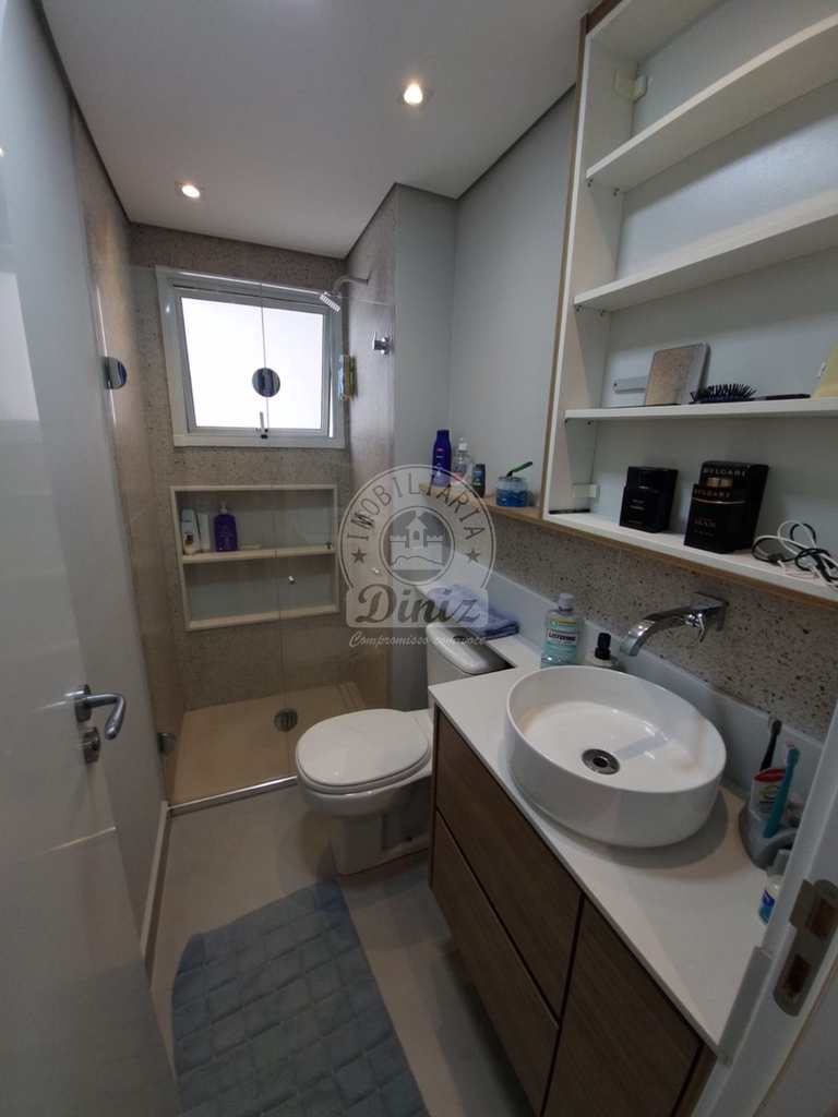 Apartamento em São Bernardo do Campo, no bairro Vila Dayse