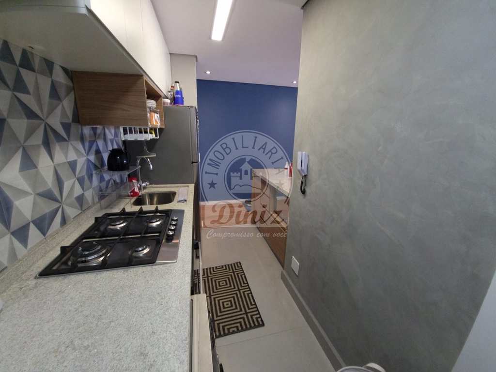 Apartamento em São Bernardo do Campo, no bairro Vila Dayse