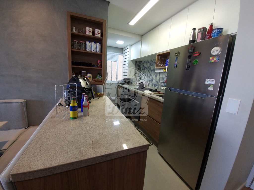Apartamento em São Bernardo do Campo, no bairro Vila Dayse