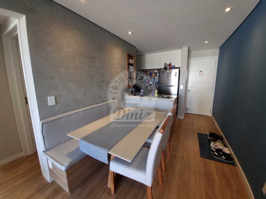 Apartamento em São Bernardo do Campo, no bairro Vila Dayse