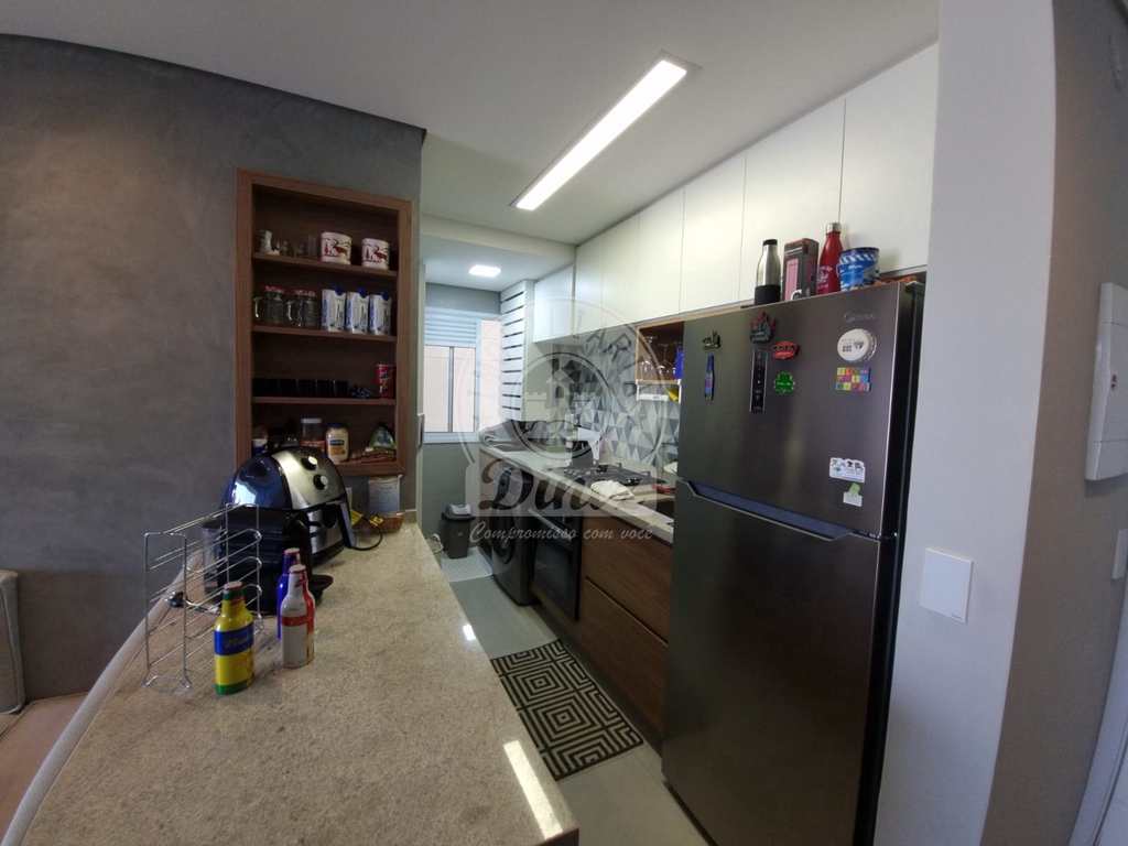 Apartamento em São Bernardo do Campo, no bairro Vila Dayse