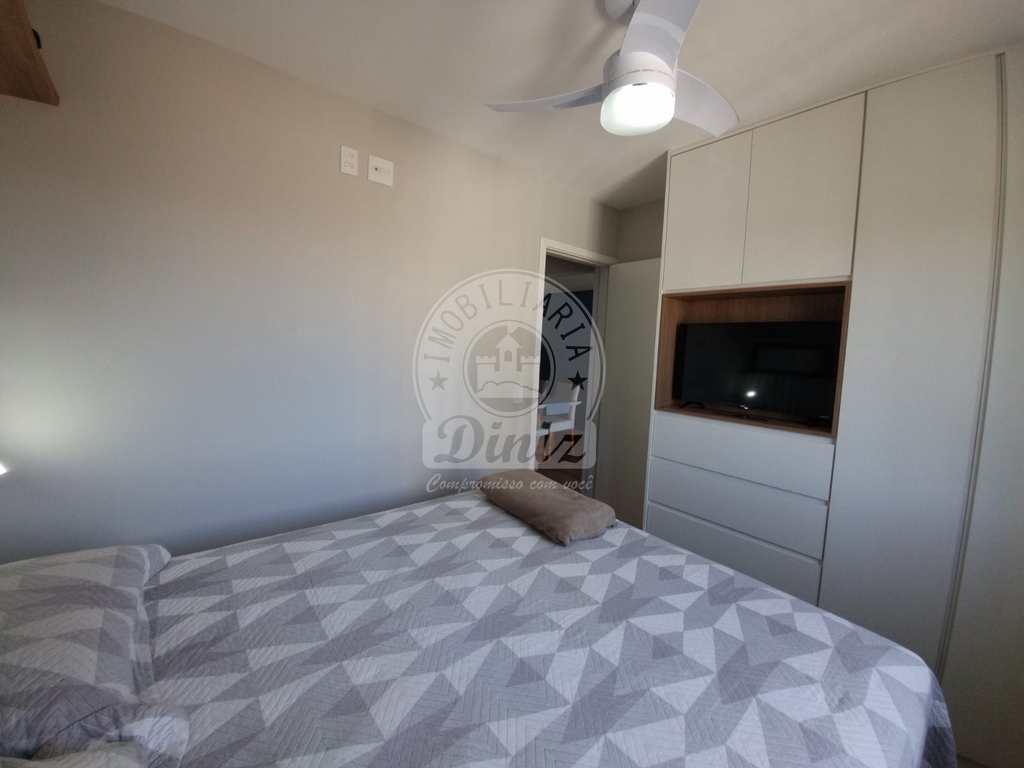 Apartamento em São Bernardo do Campo, no bairro Vila Dayse