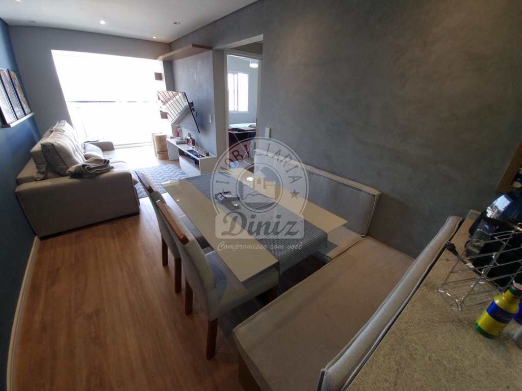 Apartamento em São Bernardo do Campo, no bairro Vila Dayse
