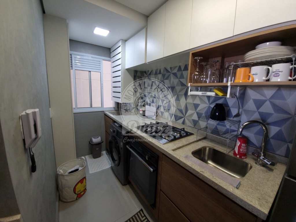 Apartamento em São Bernardo do Campo, no bairro Vila Dayse