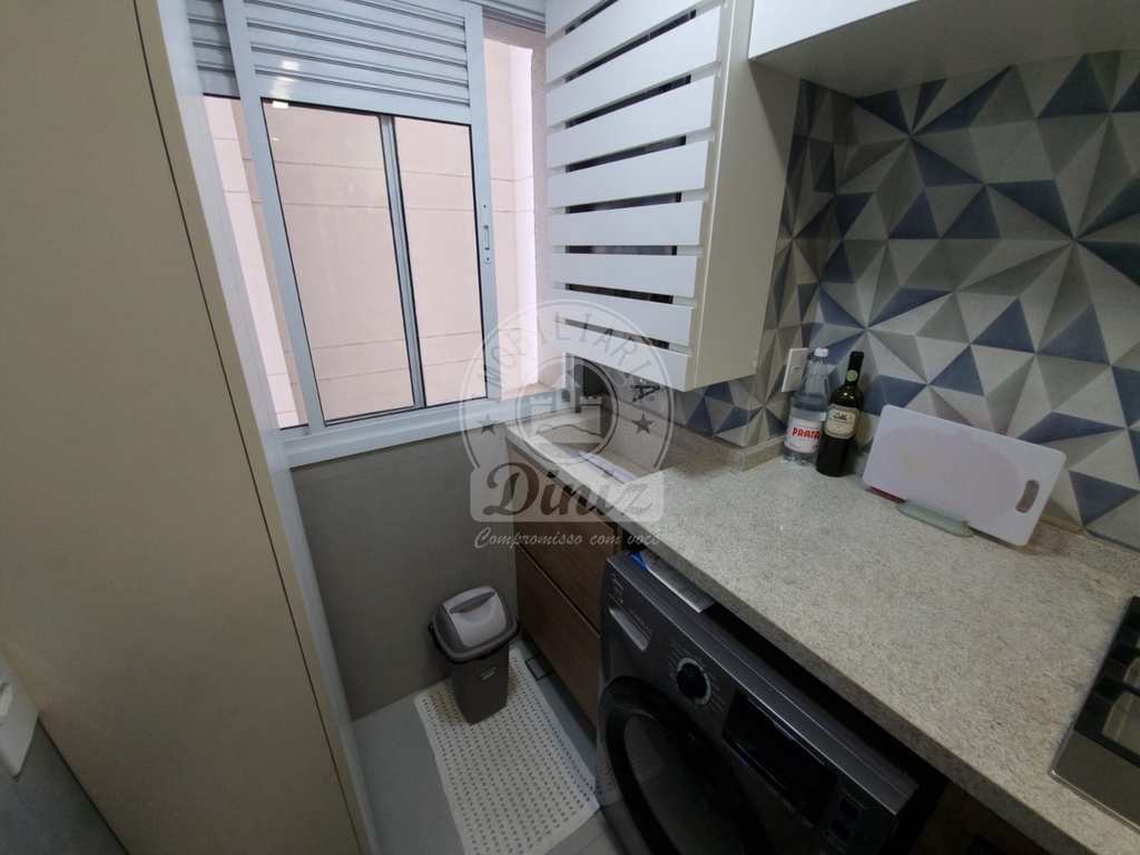 Apartamento em São Bernardo do Campo, no bairro Vila Dayse