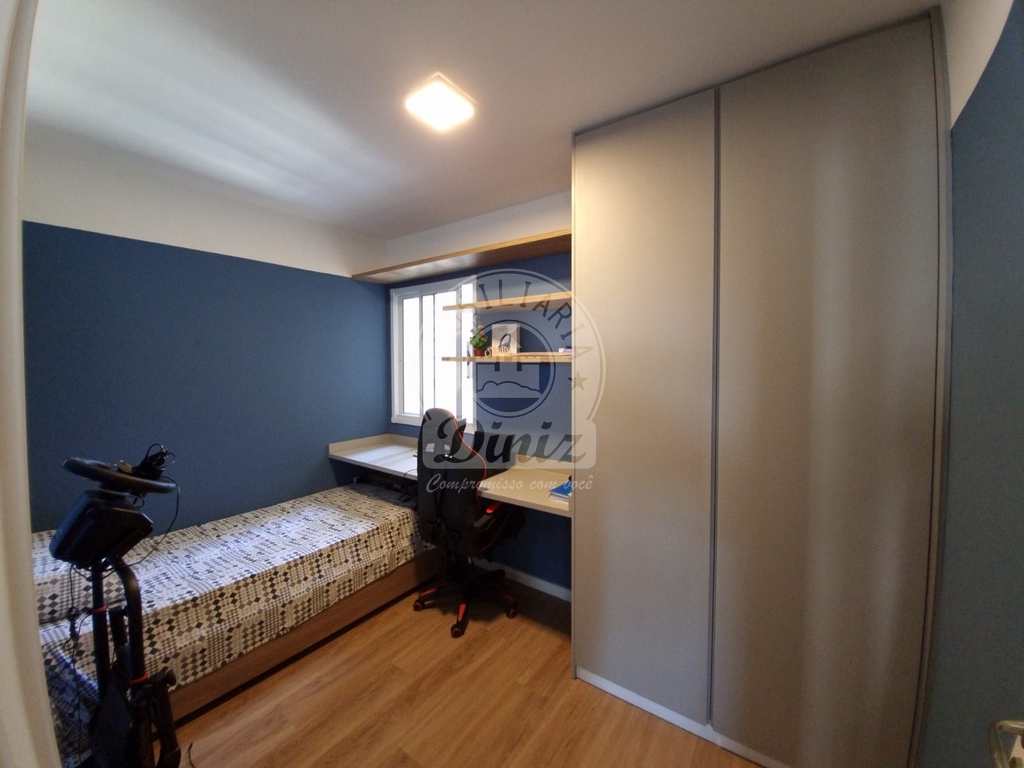 Apartamento em São Bernardo do Campo, no bairro Vila Dayse