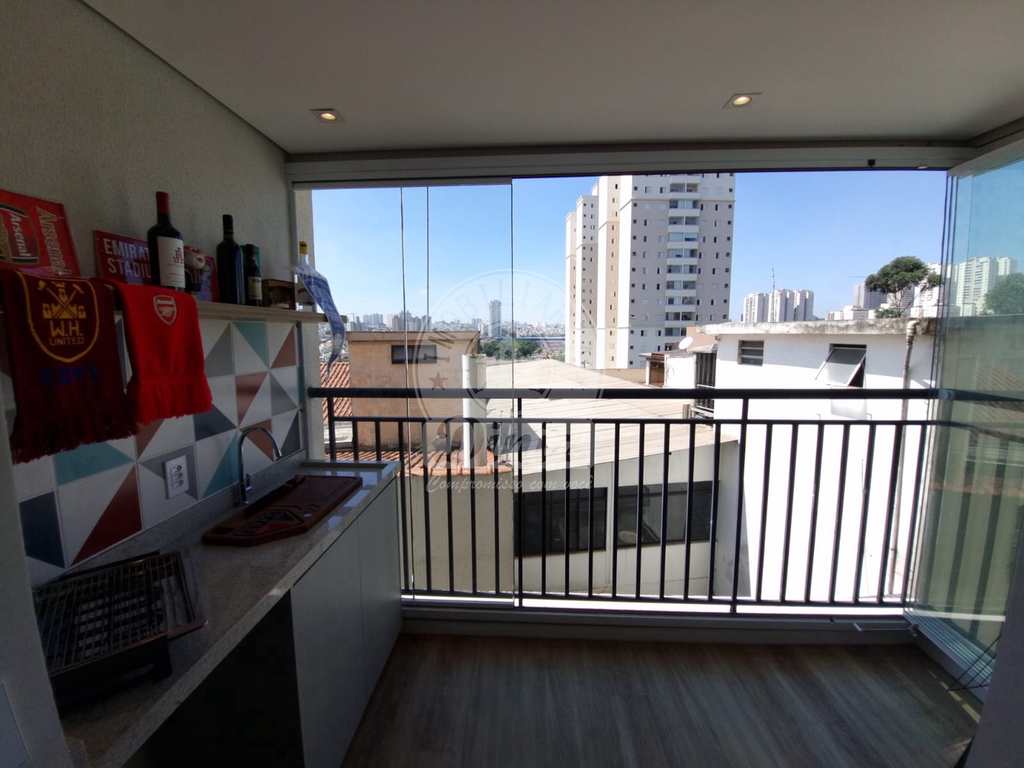 Apartamento em São Bernardo do Campo, no bairro Vila Dayse