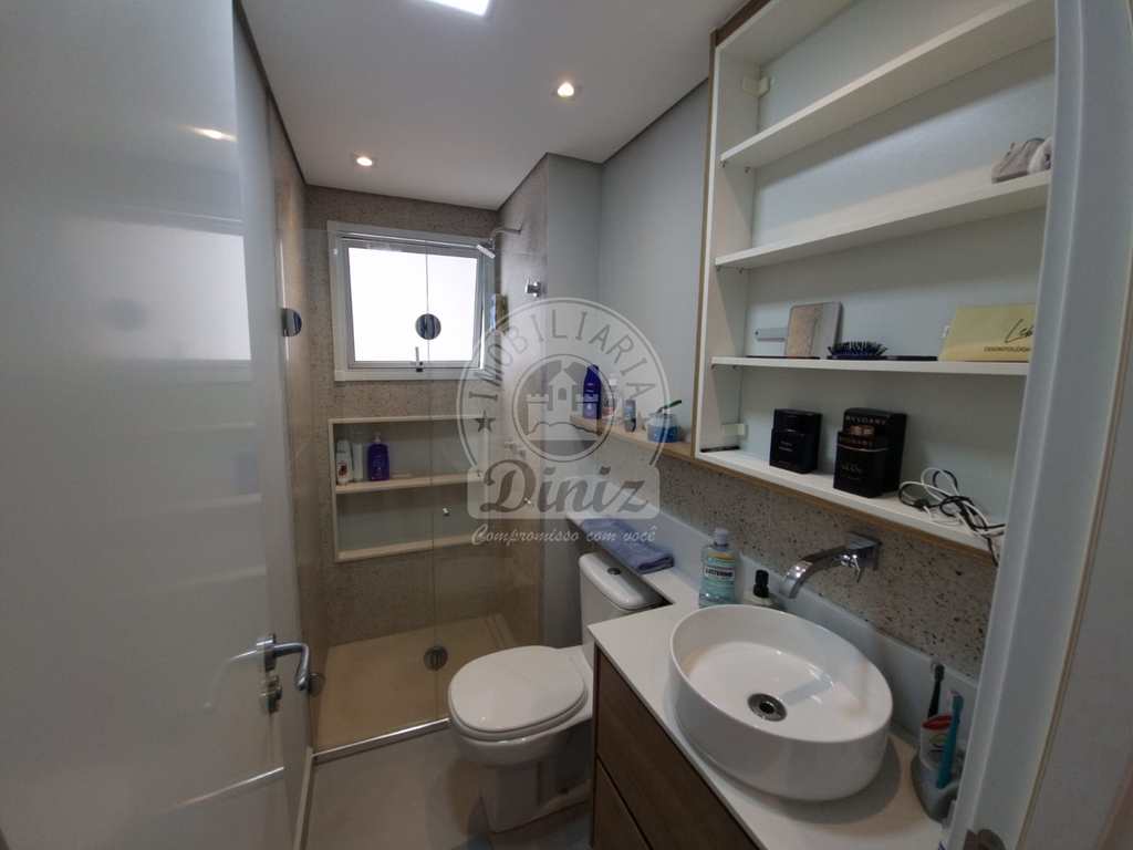 Apartamento em São Bernardo do Campo, no bairro Vila Dayse