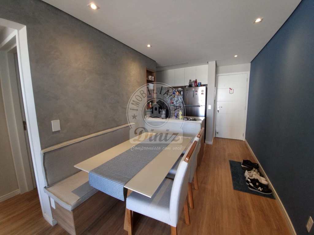 Apartamento em São Bernardo do Campo, no bairro Vila Dayse