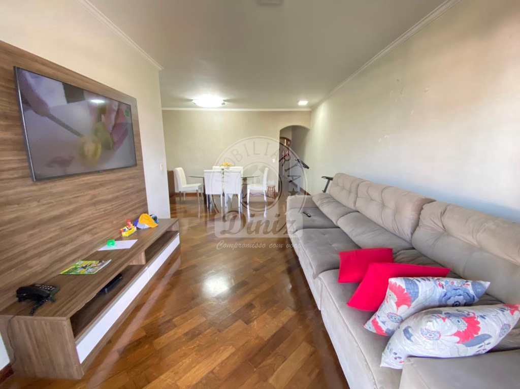 Apartamento em Santo André, no bairro Santa Maria