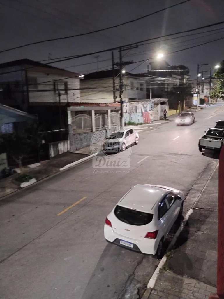 Sobrado em São Paulo, no bairro Jardim Patente