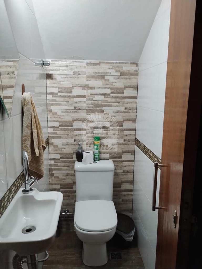 Sobrado em São Paulo, no bairro Jardim Patente