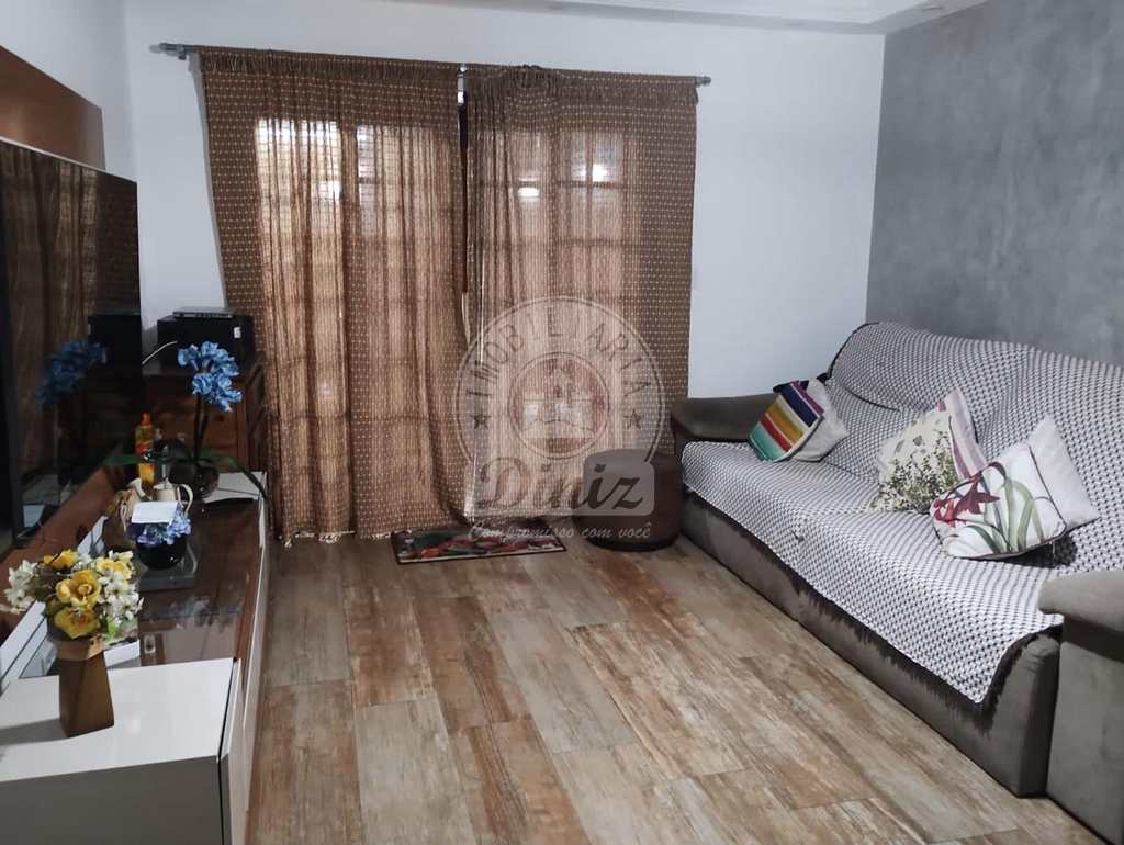 Sobrado em São Paulo, no bairro Jardim Patente