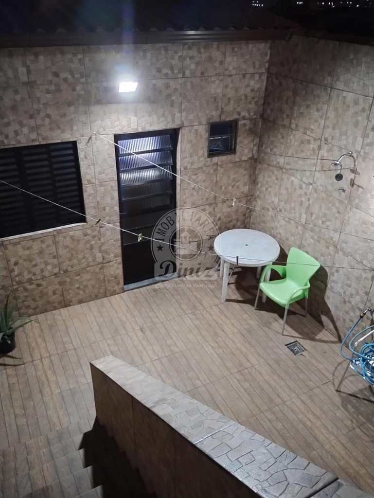 Sobrado em São Paulo, no bairro Jardim Patente
