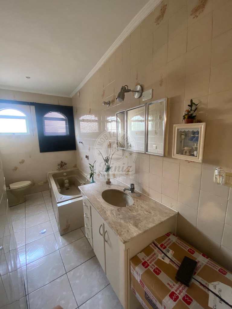Sobrado em São Caetano do Sul, no bairro Santa Paula