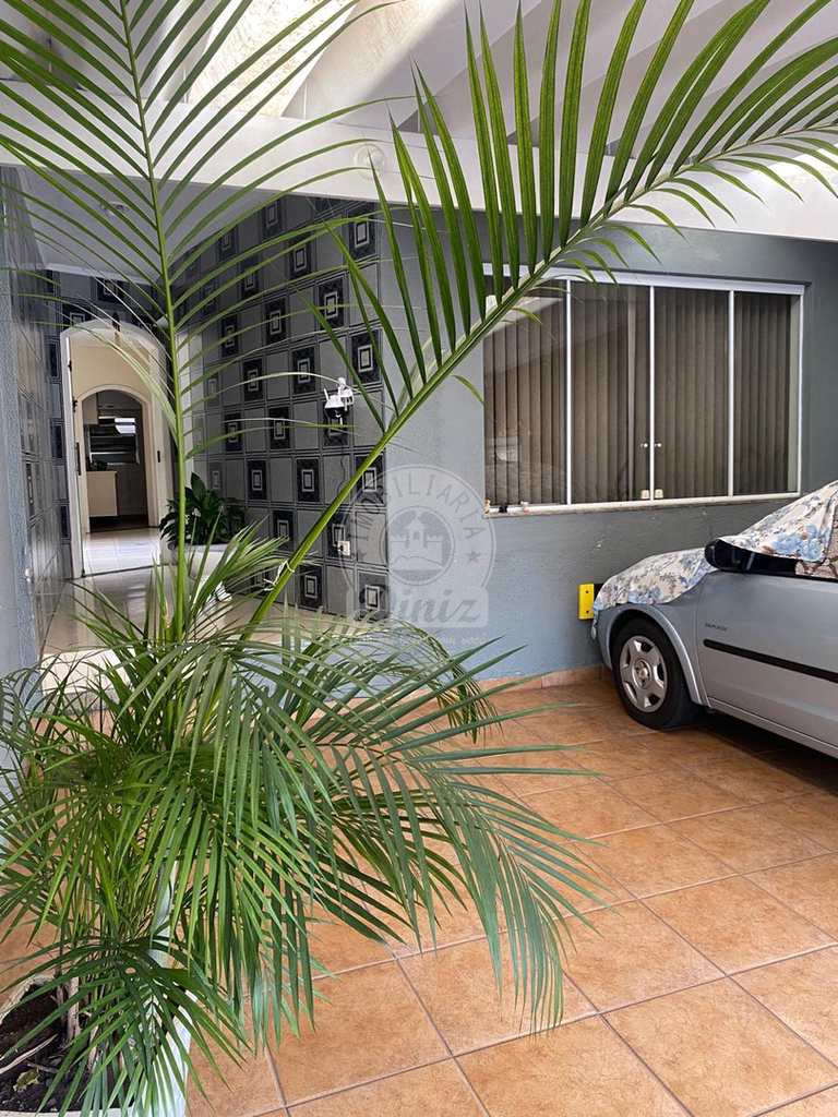 Sobrado em São Caetano do Sul, no bairro Santa Paula