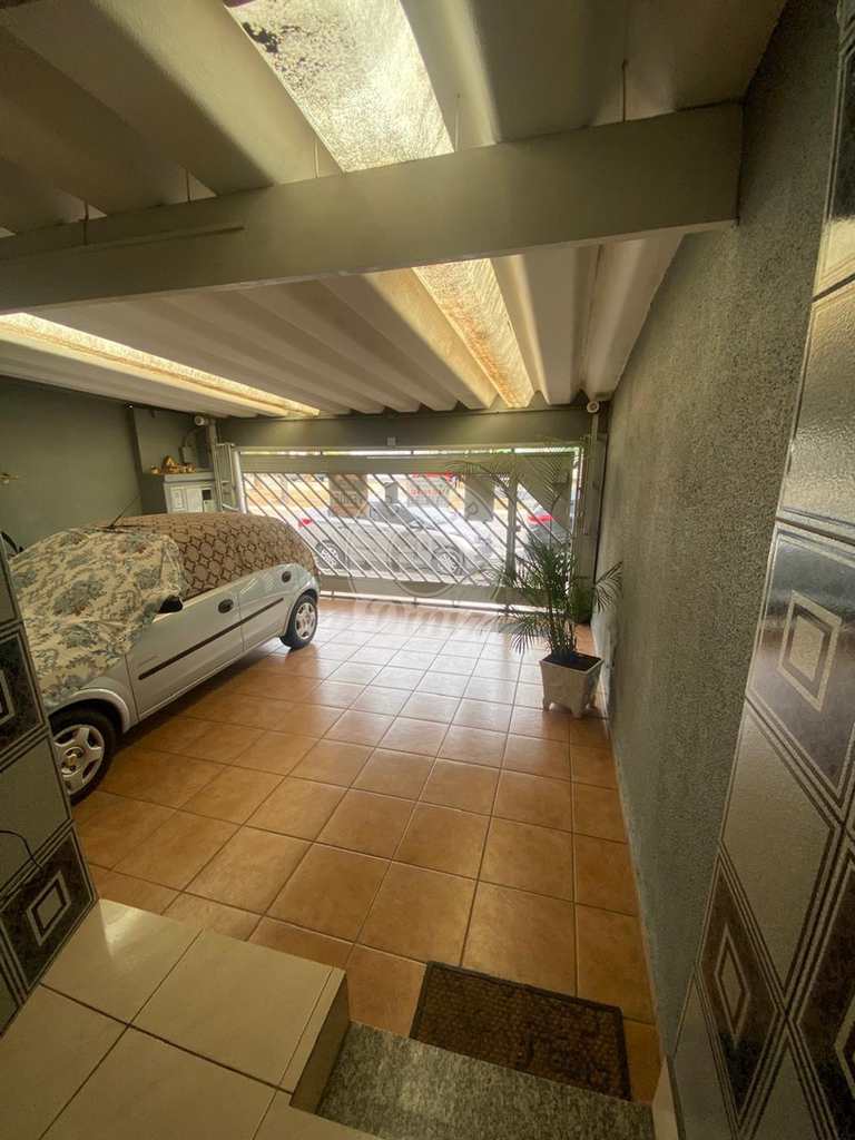 Sobrado em São Caetano do Sul, no bairro Santa Paula