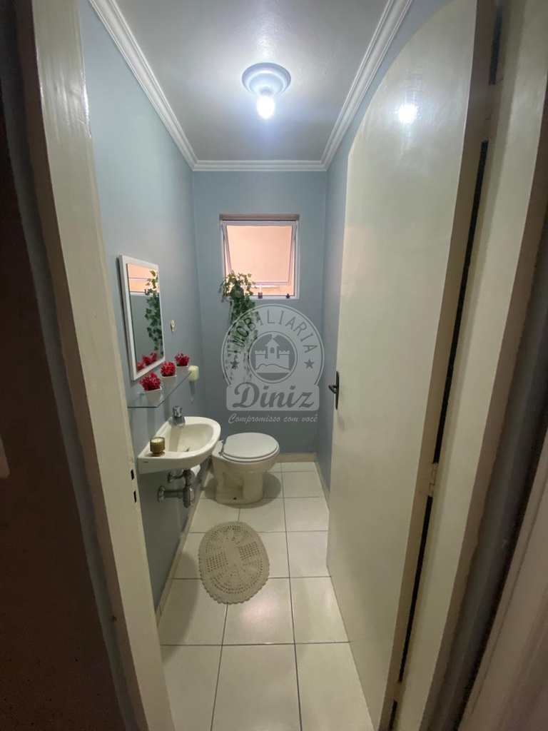 Sobrado em São Caetano do Sul, no bairro Santa Paula