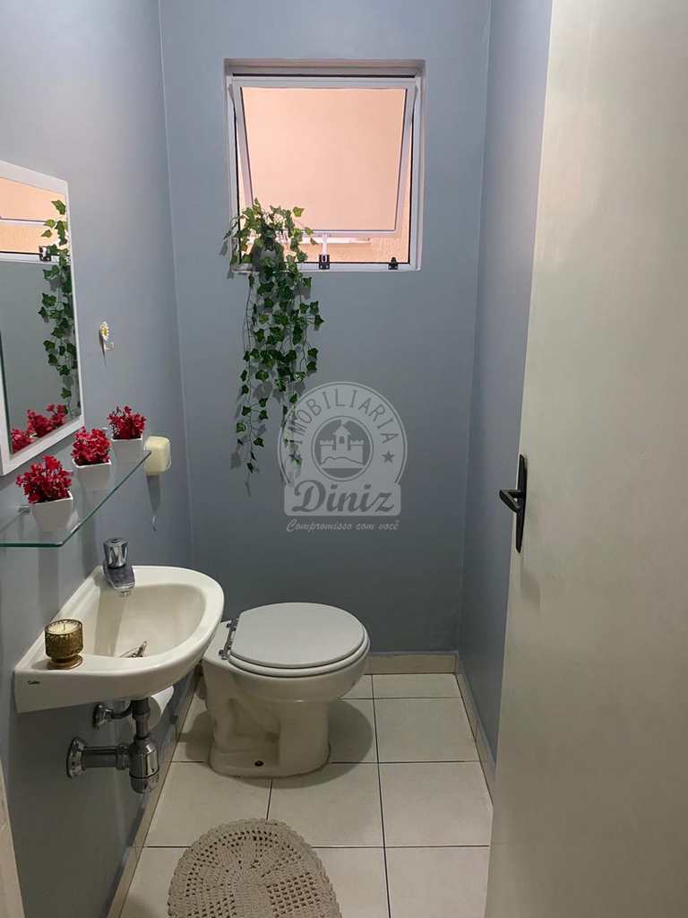 Sobrado em São Caetano do Sul, no bairro Santa Paula