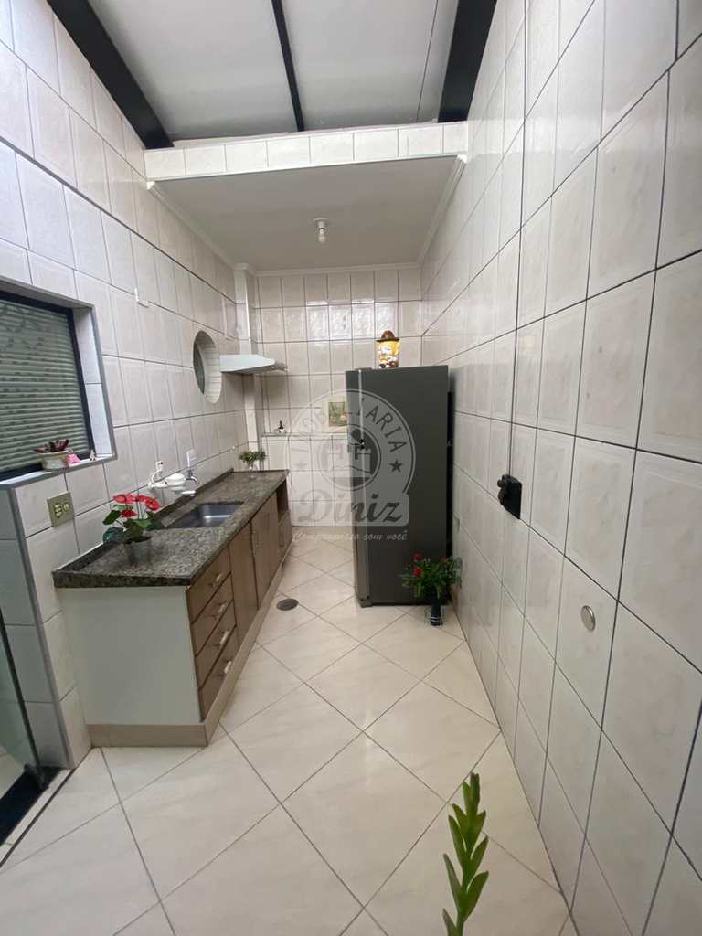 Sobrado em São Caetano do Sul, no bairro Santa Paula