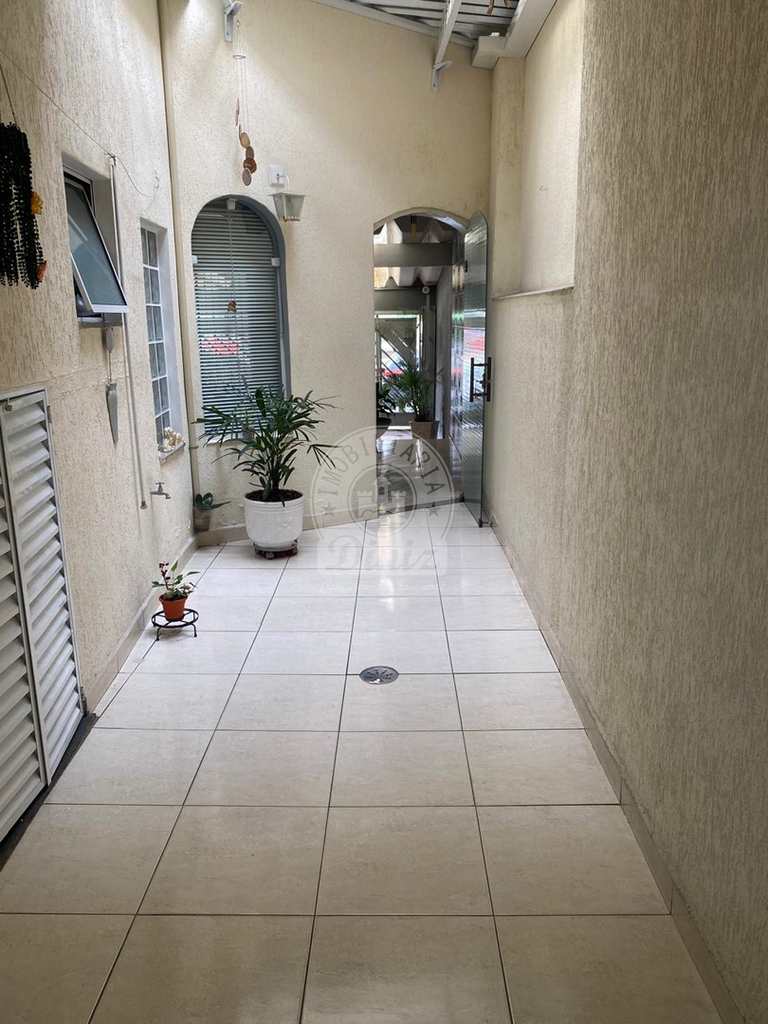 Sobrado em São Caetano do Sul, no bairro Santa Paula