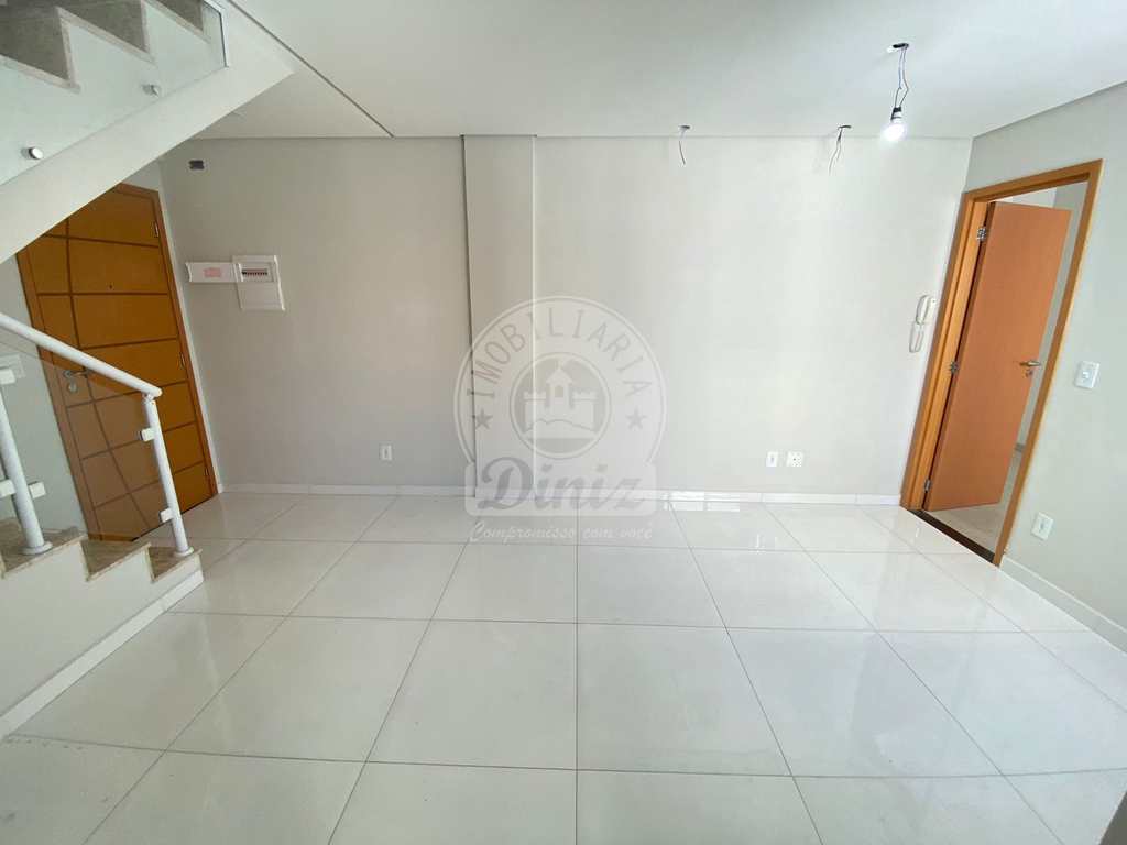 Cobertura em São Caetano do Sul, no bairro Nova Gerty