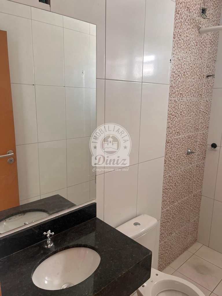 Cobertura em São Caetano do Sul, no bairro Nova Gerty