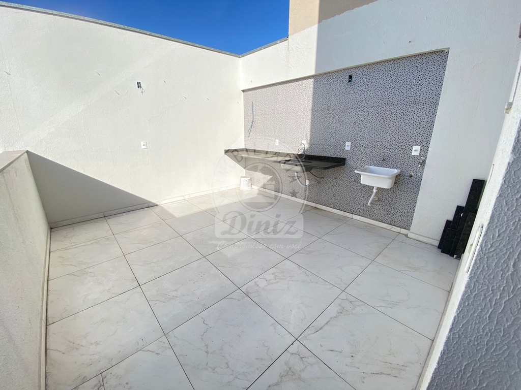 Cobertura em São Caetano do Sul, no bairro Nova Gerty