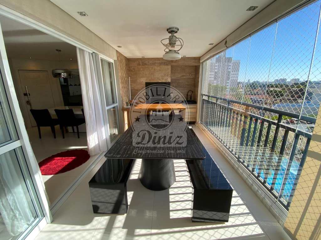 Apartamento em São Caetano do Sul, no bairro Santa Paula