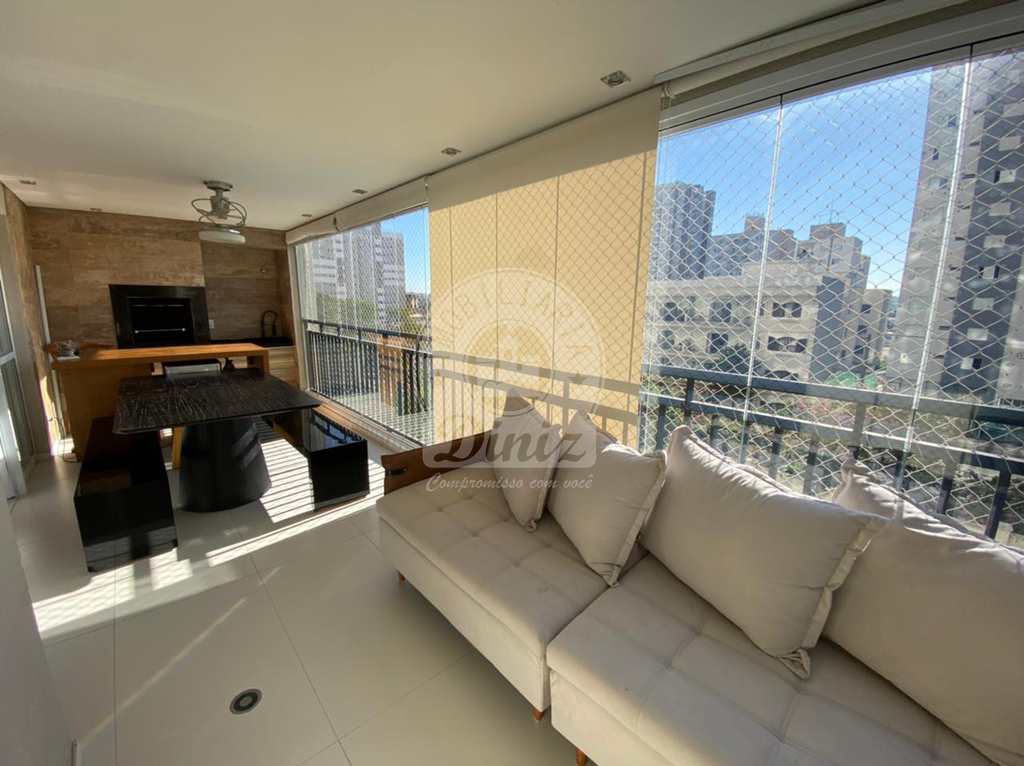 Apartamento em São Caetano do Sul, no bairro Santa Paula