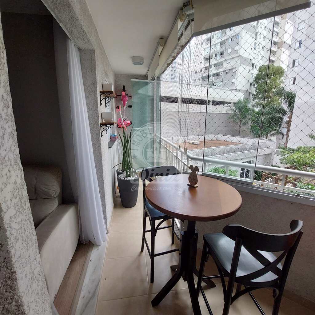 Apartamento em São Paulo, no bairro Vila Prudente