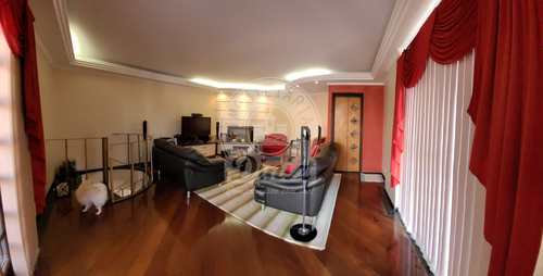 Cobertura, código 5555 em São Caetano do Sul, bairro Santa Paula